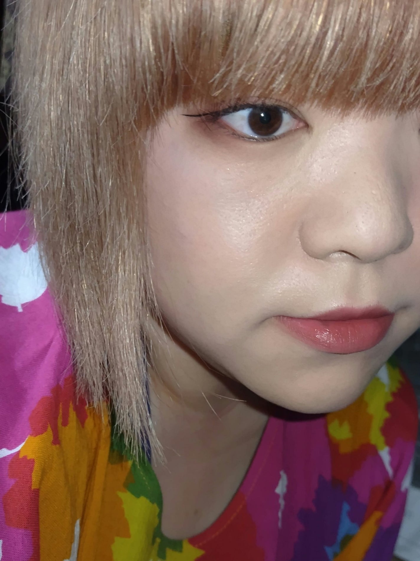 ケイト ザ アイカラー/KATE/単色アイシャドウを使ったクチコミ(7枚目)