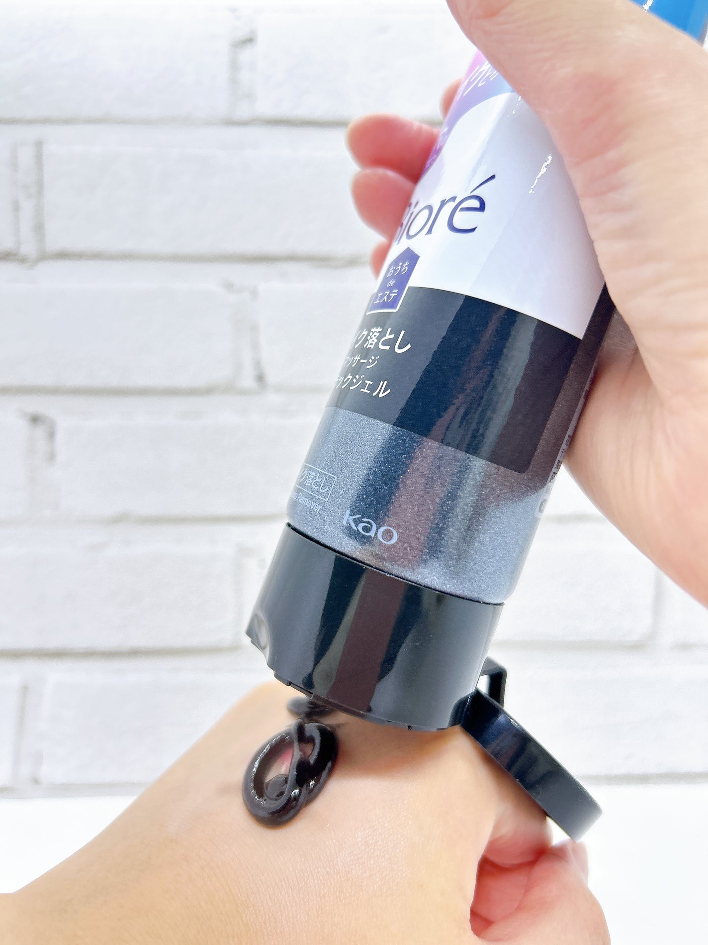 おうちdeエステ 肌をなめらかにする マッサージ洗顔ジェル/ビオレ/その他洗顔料を使ったクチコミ(2枚目)