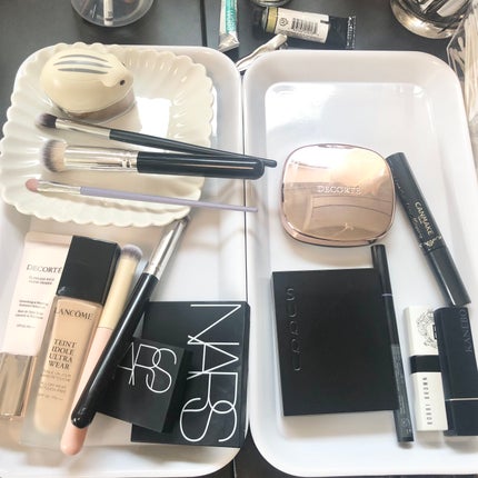 タンイドル ウルトラ ウェア リキッド N/LANCOME/リキッドファンデーションを使ったクチコミ(2枚目)