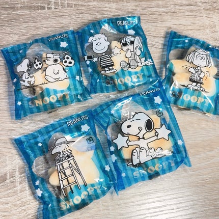 オルビス トリートメントヘアウォーターのクチコミ「スヌーピー ドロップスとコラボ中の星食べよ⭐️買ったら
オルビスのヘアウォーターと同じ絵.....」(3枚目)
