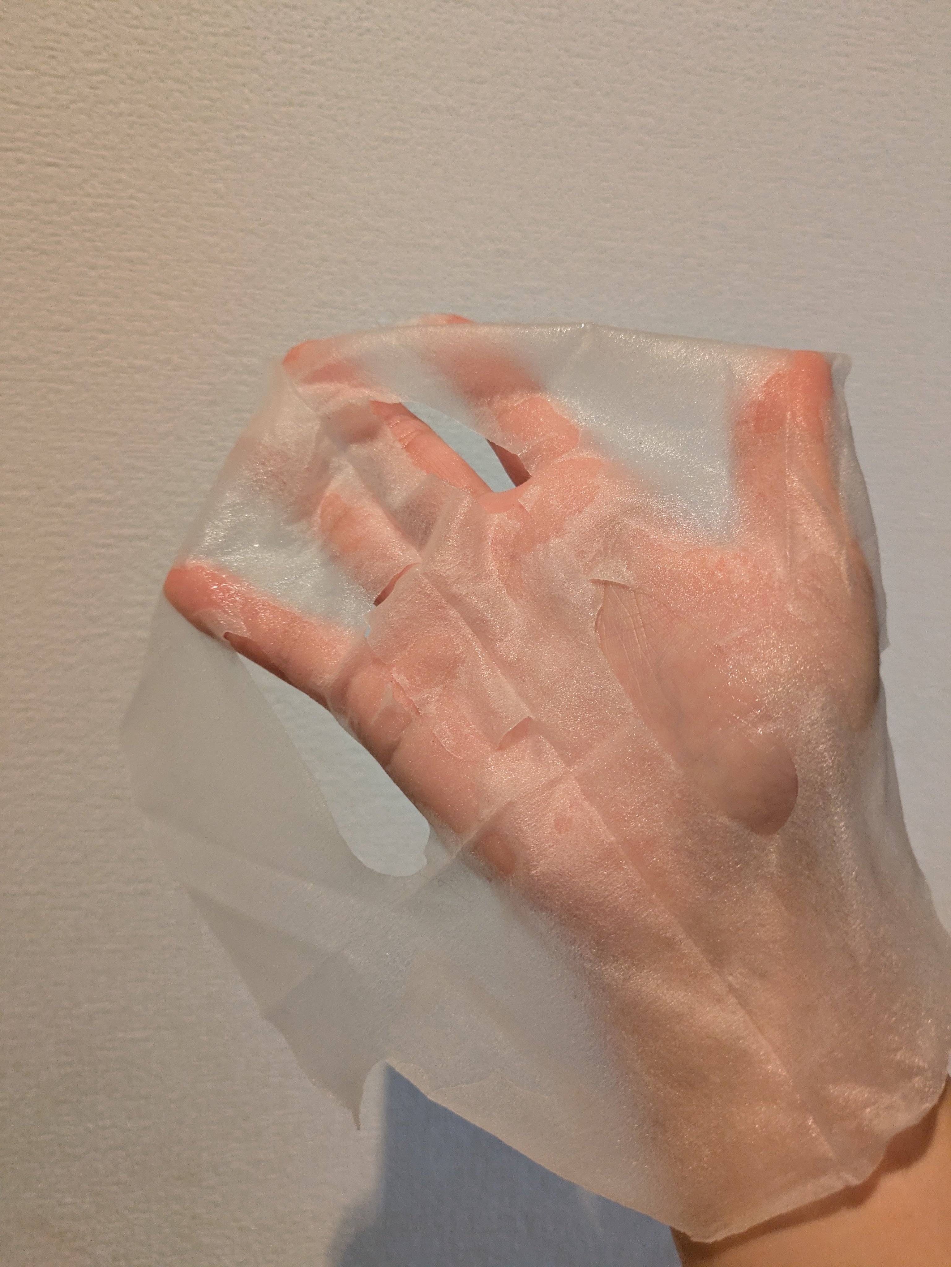 TXトーニングデイリーマスク/VT/その他スキンケアを使ったクチコミ（3枚目）