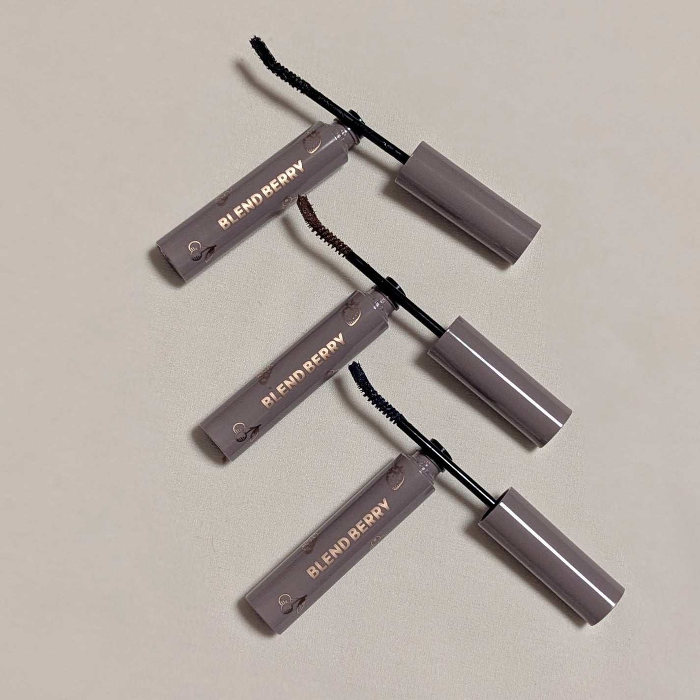 ブレンドベリー チアミー カール&キープ マスカラ WP/BLEND BERRY/マスカラを使ったクチコミ(3枚目)