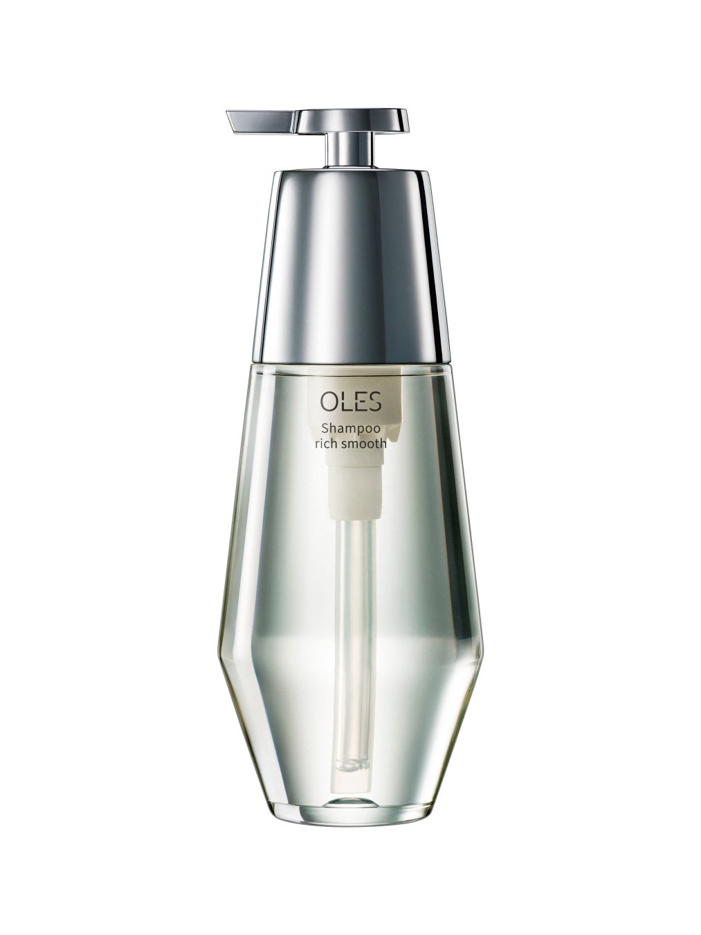 試してみた】OLES オーレス シャンプー/トリートメント リッチスムース