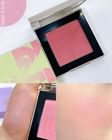 オールオーバーフェイスブラッシュ/TWO SLASH FOUR/パウダーチークを使ったクチコミ(5枚目)