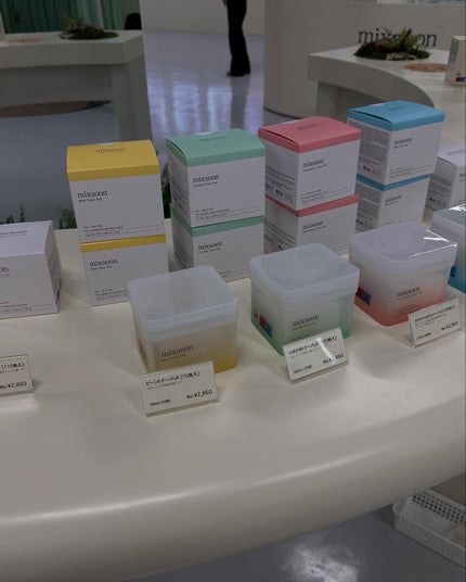 ゆり@フォロバ100 on LIPS 「🗼\mixsoon×ENHYPENコラボイベント/東京タワー1..」(5枚目)