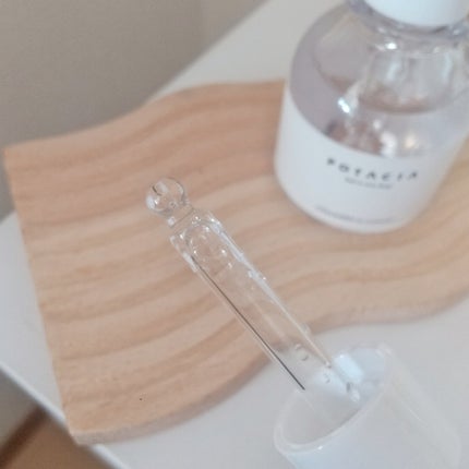 POTACIA コラーゲン原液美容液/POTACIA/美容液を使ったクチコミ(4枚目)