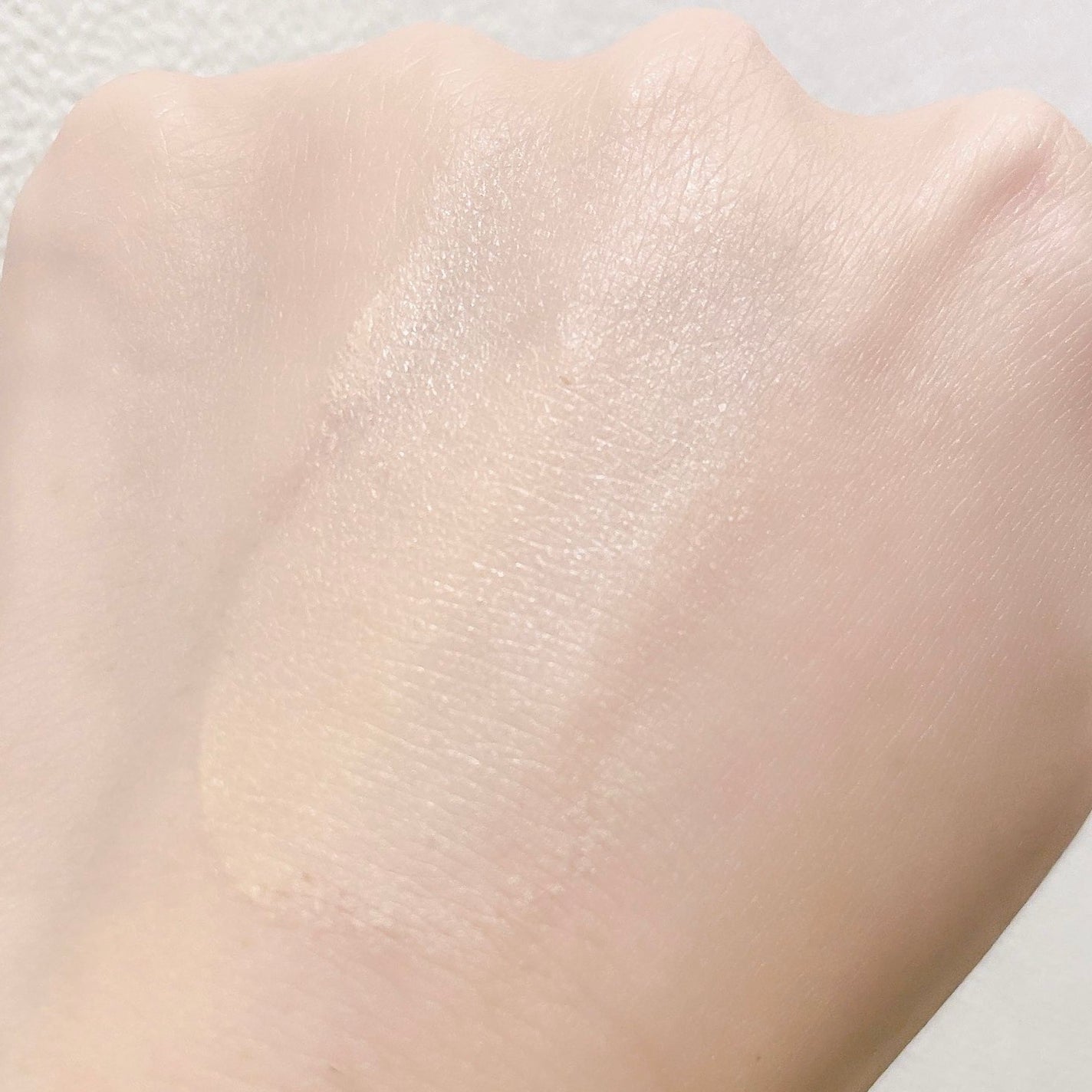 フラフィフィットクッション/COSNORI/クッションファンデーションを使ったクチコミ(7枚目)