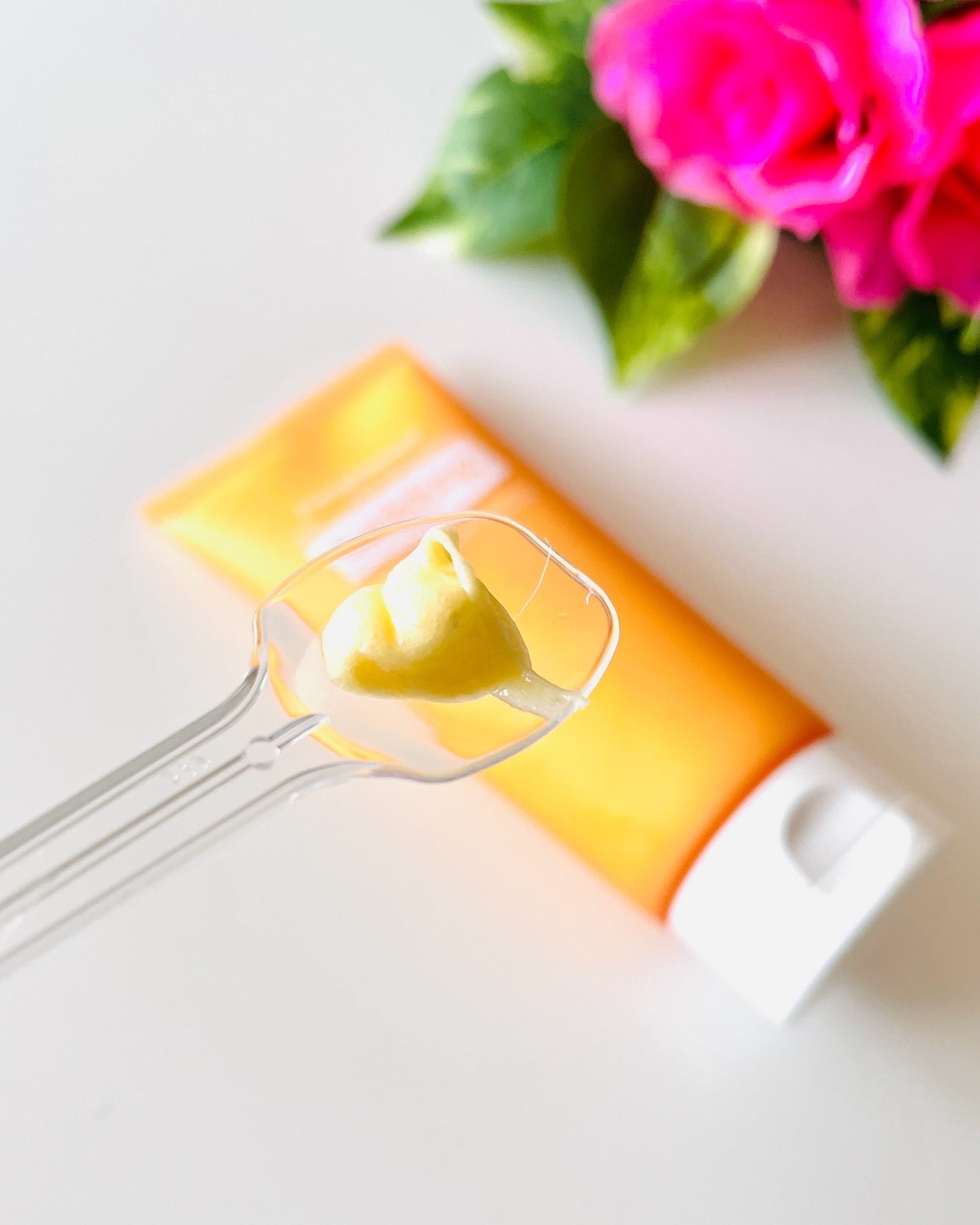 PUMPKINTINOL パッククレンザー/Saekdong SEOUL/洗顔フォームを使ったクチコミ(3枚目)