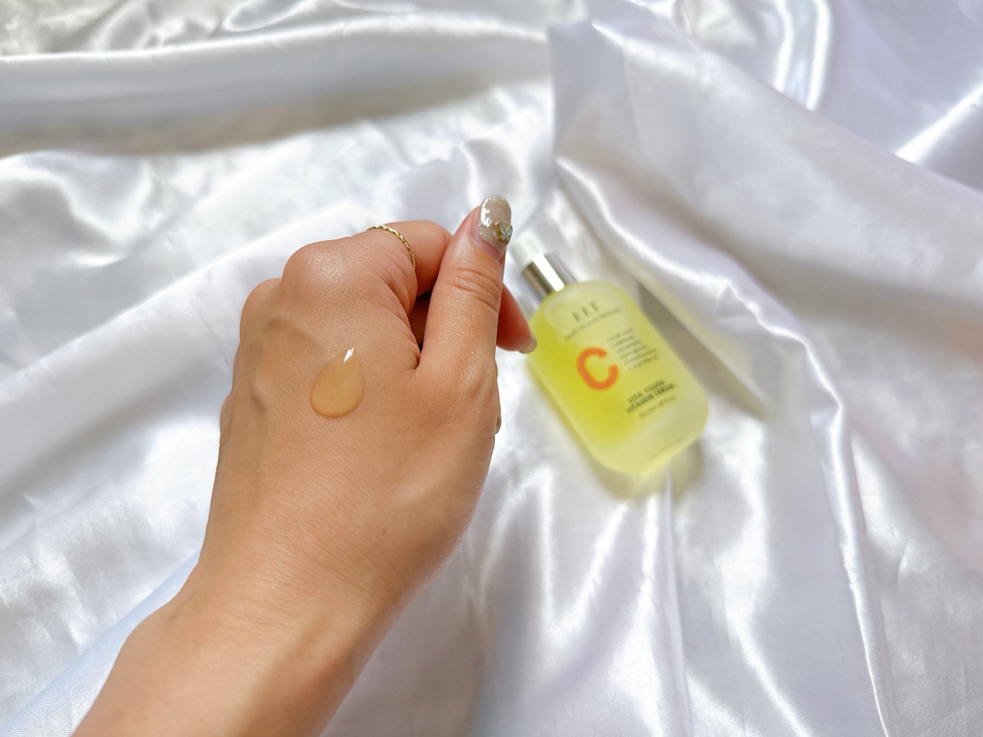 ELT VITA YOUTH ビタユース セラム/ELT COSMETICS/美容液を使ったクチコミ(2枚目)