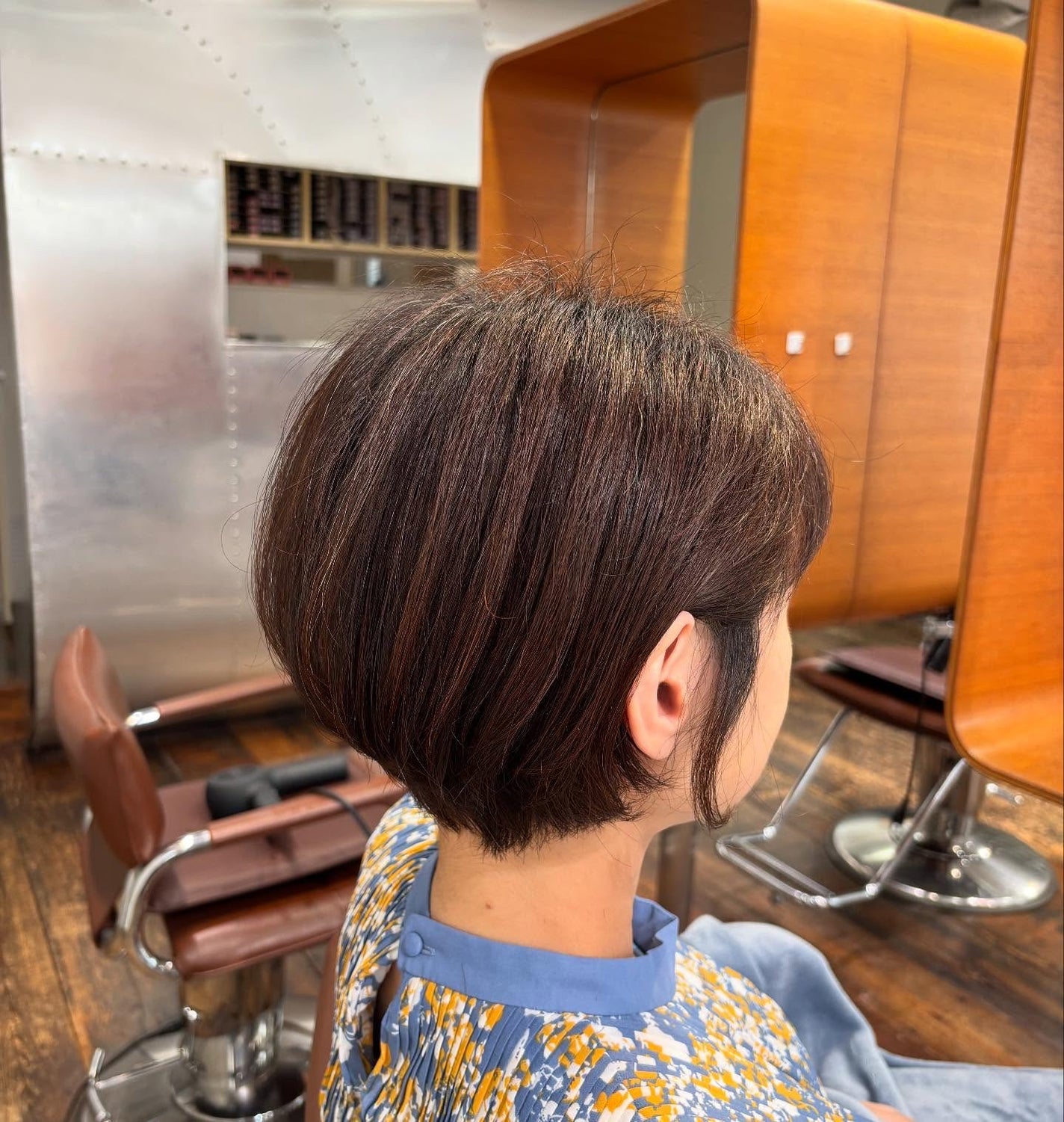 chiekotan on LIPS 「✂️HairrefreshatU-REALM南青山✂️初めて伺..」(3枚目)