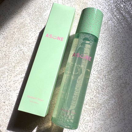 バンブートナー/ASUNE /化粧水を使ったクチコミ(5枚目)