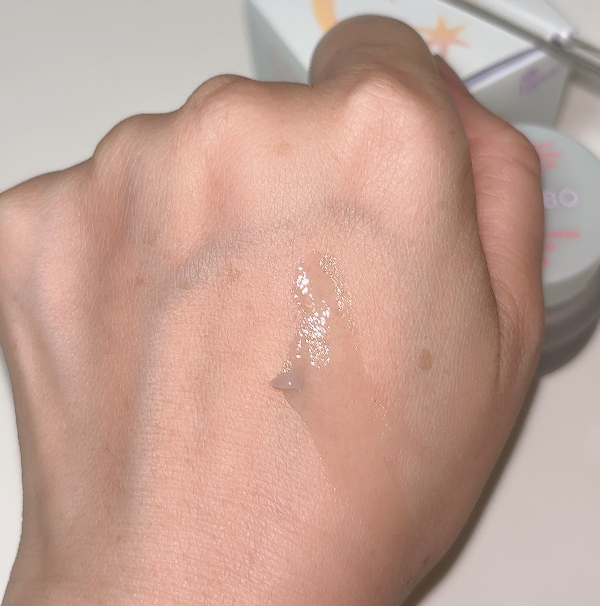 コラーゲンブースティングリップマスク/TOCOBO/リップマスクを使ったクチコミ(3枚目)