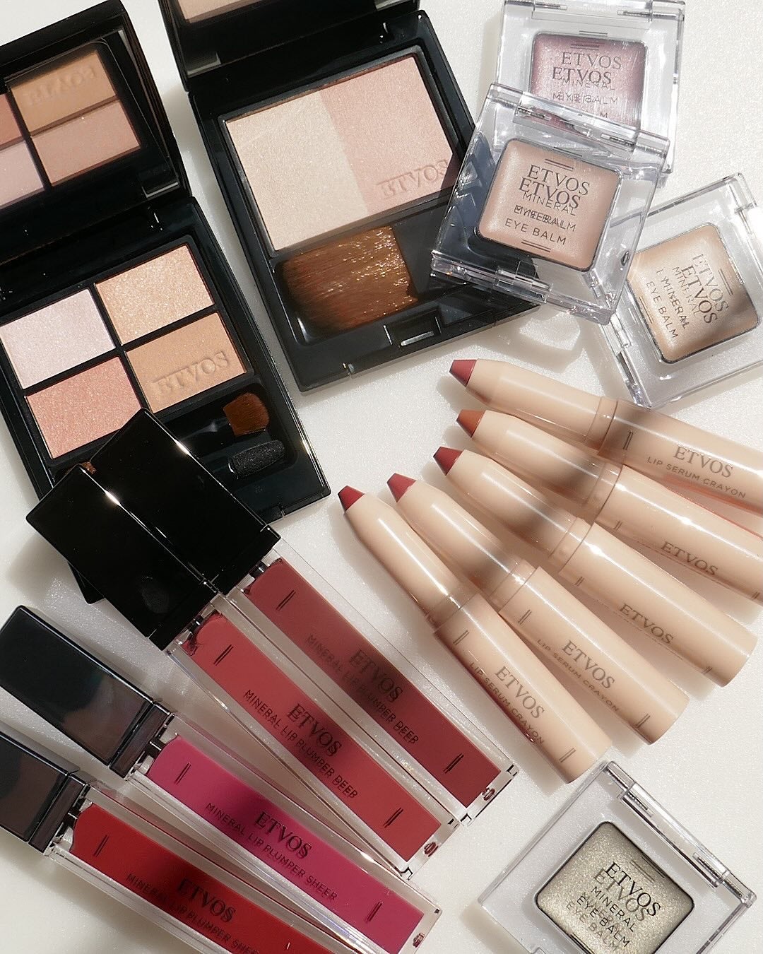 ミネラルリッププランパー/エトヴォス/リッププランパーを使ったクチコミ(1枚目)