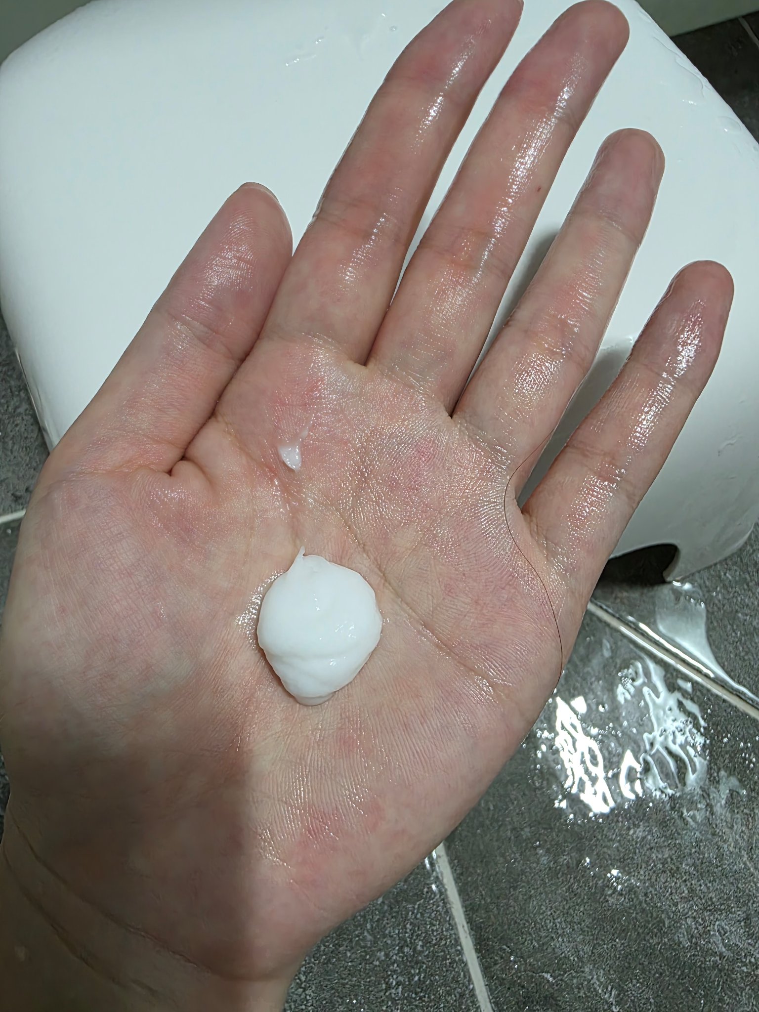 トリプル ボンディング トリートメント/treecell/ヘアマスク・ヘアパックを使ったクチコミ（2枚目）