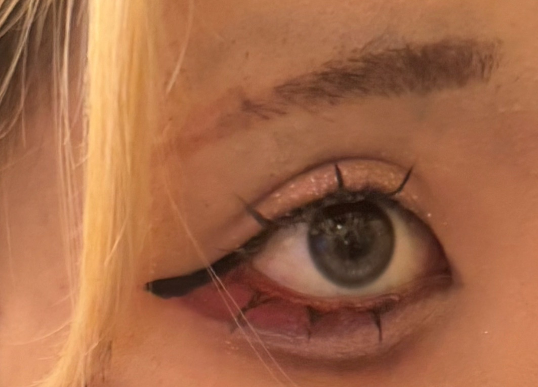 カールキープマジック/コーセーコスメニエンス/マスカラを使ったクチコミ（2枚目）