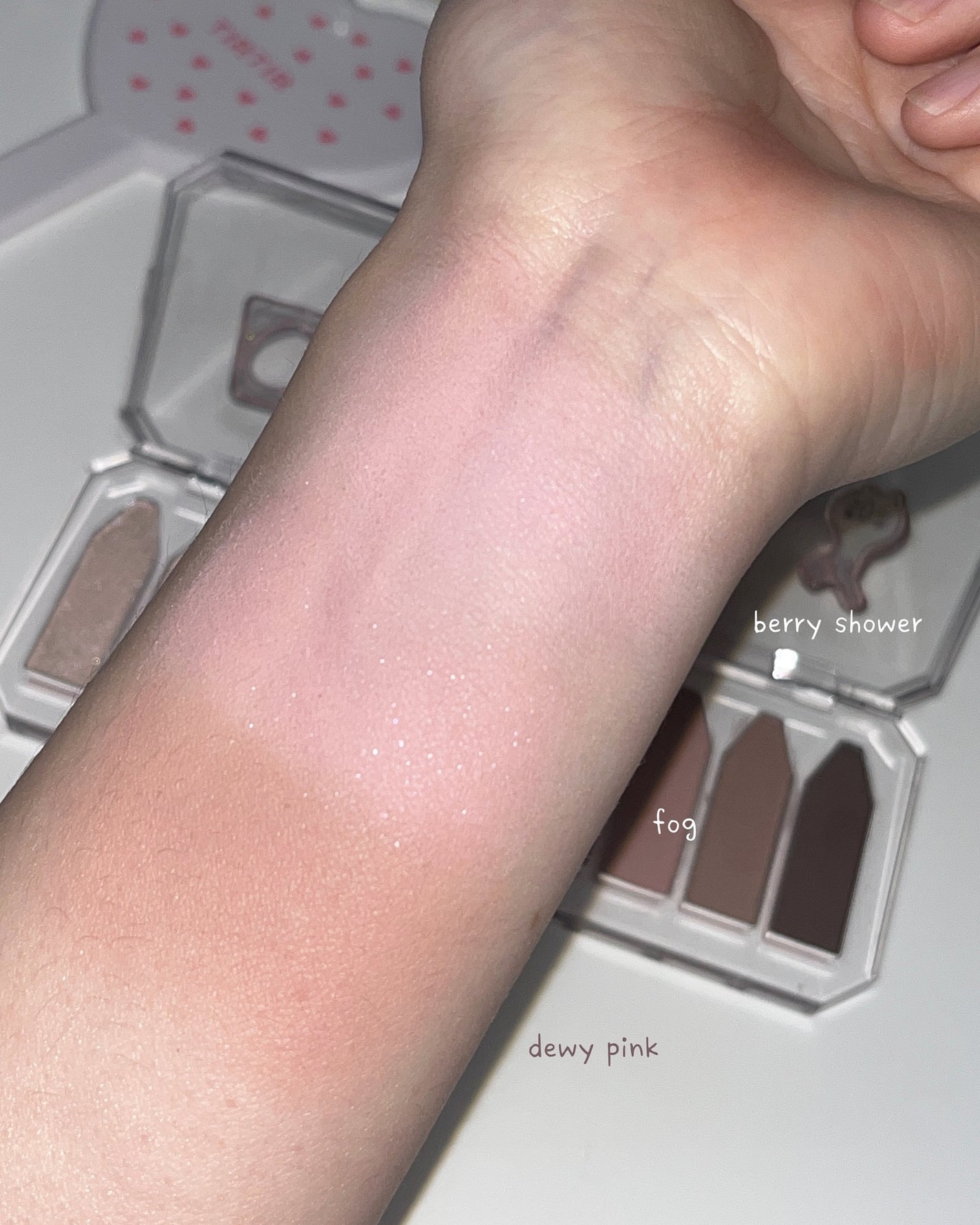 ドットオンムードリップペンシル/Heart Percent/リップライナーを使ったクチコミ(7枚目)