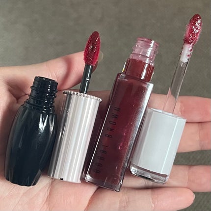 ヴィニルグロウ ルージュ/ESPRIQUE/口紅を使ったクチコミ(2枚目)