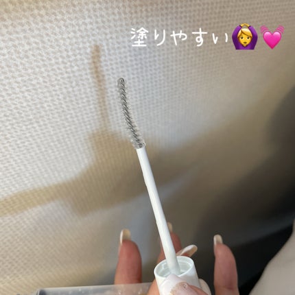 フェニックス アイラッシュサポートジェル/オデットアイラッシュコスメティクス/まつげ美容液を使ったクチコミ(2枚目)