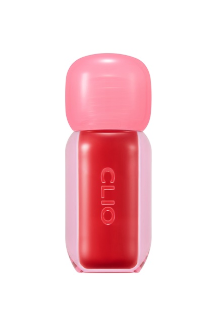 ボリュメイト グロス 202 GLAZED APPLE/CLIO/リップグロスを使ったクチコミ（1枚目）