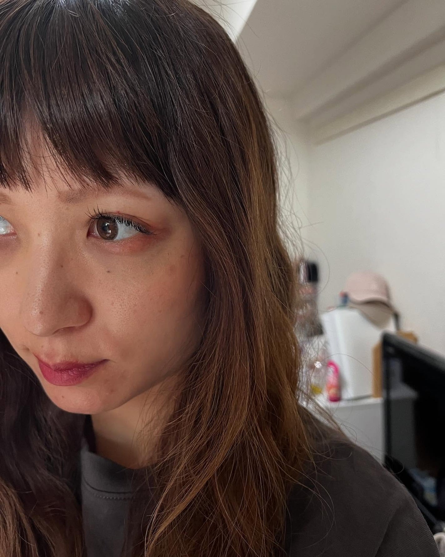 ジュ コントゥラスト/CHANEL/パウダーチークを使ったクチコミ(5枚目)