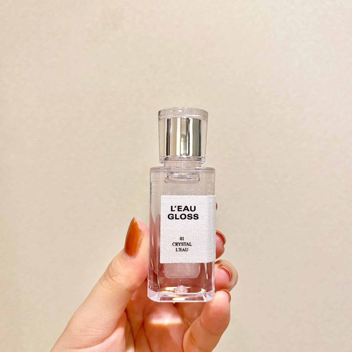 ローグロス/BBIA/リップグロスを使ったクチコミ(2枚目)