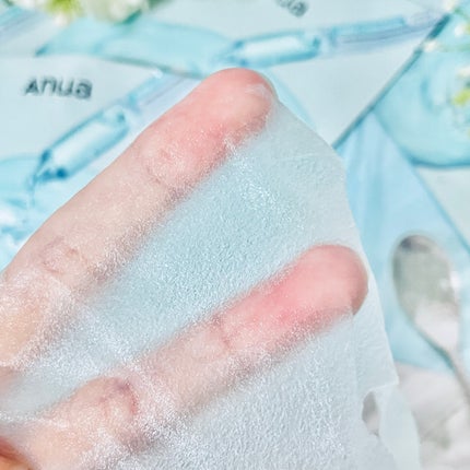 PDRNヒアルロン酸 カプセル100セラムマスクパック/Anua/シートマスク・パックを使ったクチコミ(5枚目)