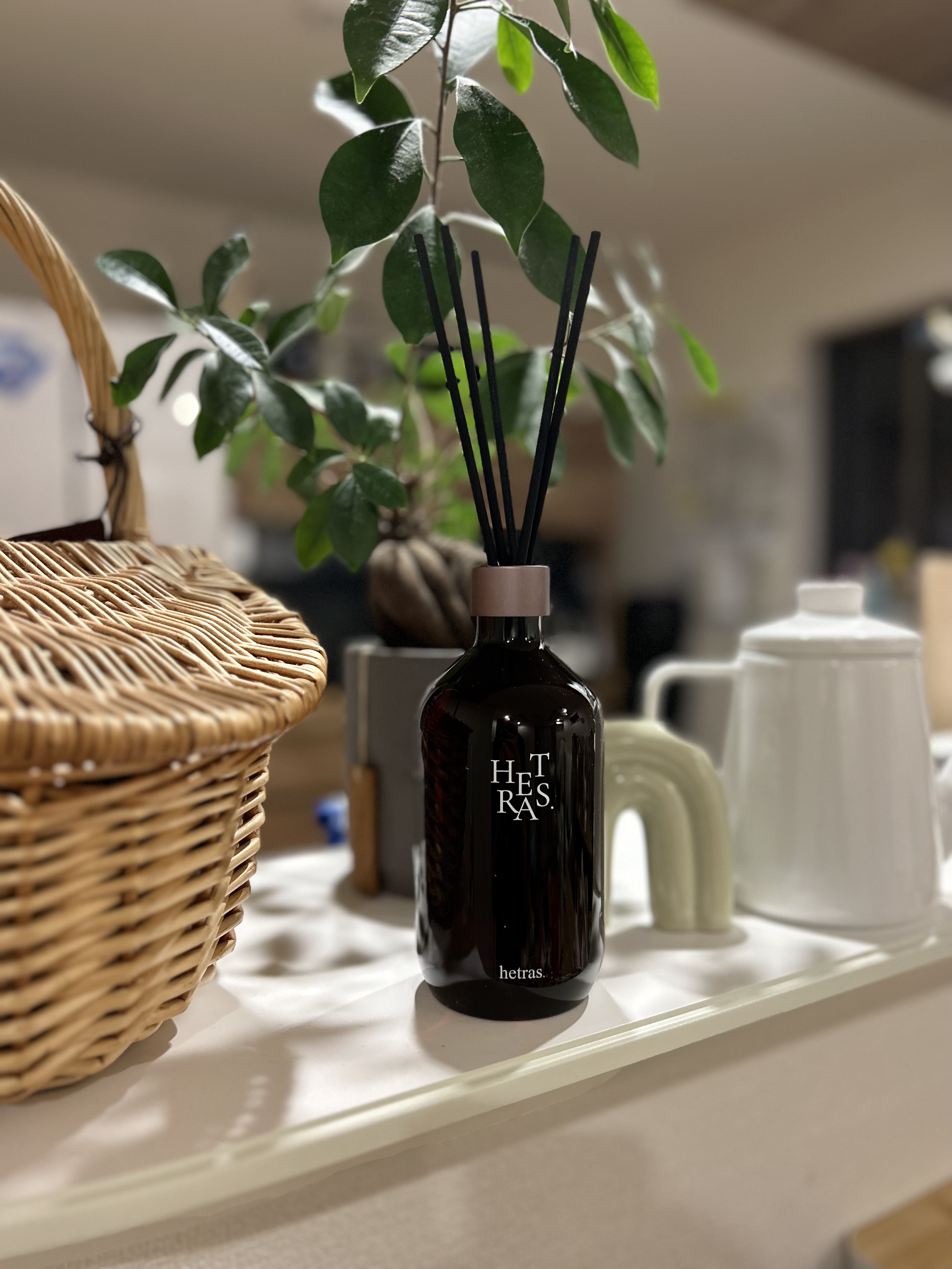 へトラス大容量ディフューザー/hetras/その他を使ったクチコミ（2枚目）