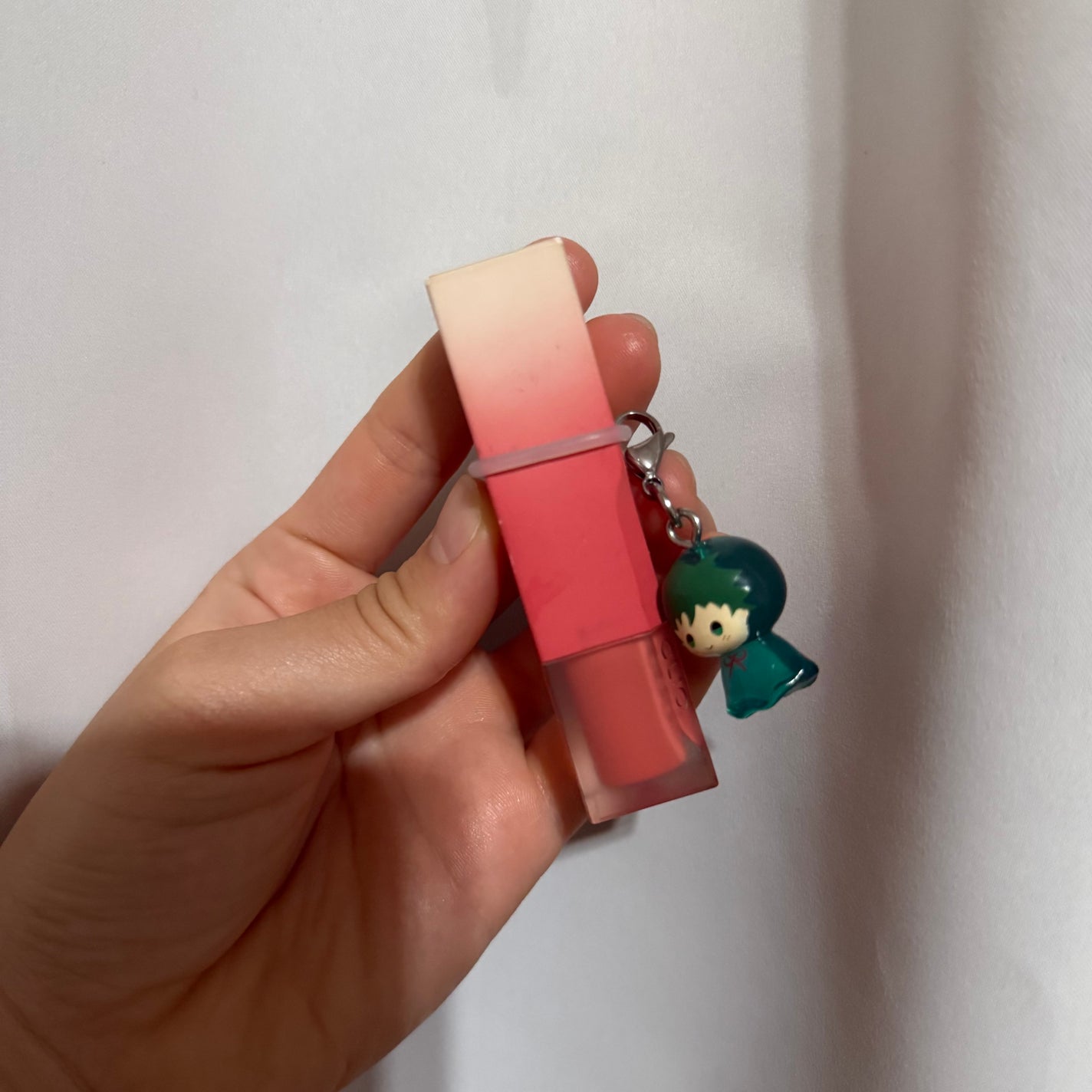 シフォンブラーティント/CLIO/リップティントを使ったクチコミ(1枚目)