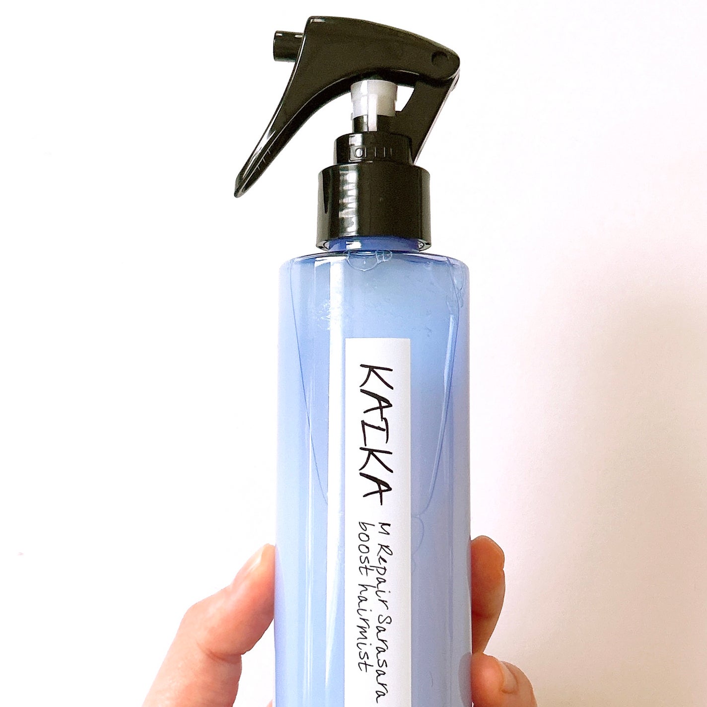 カイカ Mリペア さらさらブーストヘアミスト/KAIKA/ヘアミストを使ったクチコミ(2枚目)