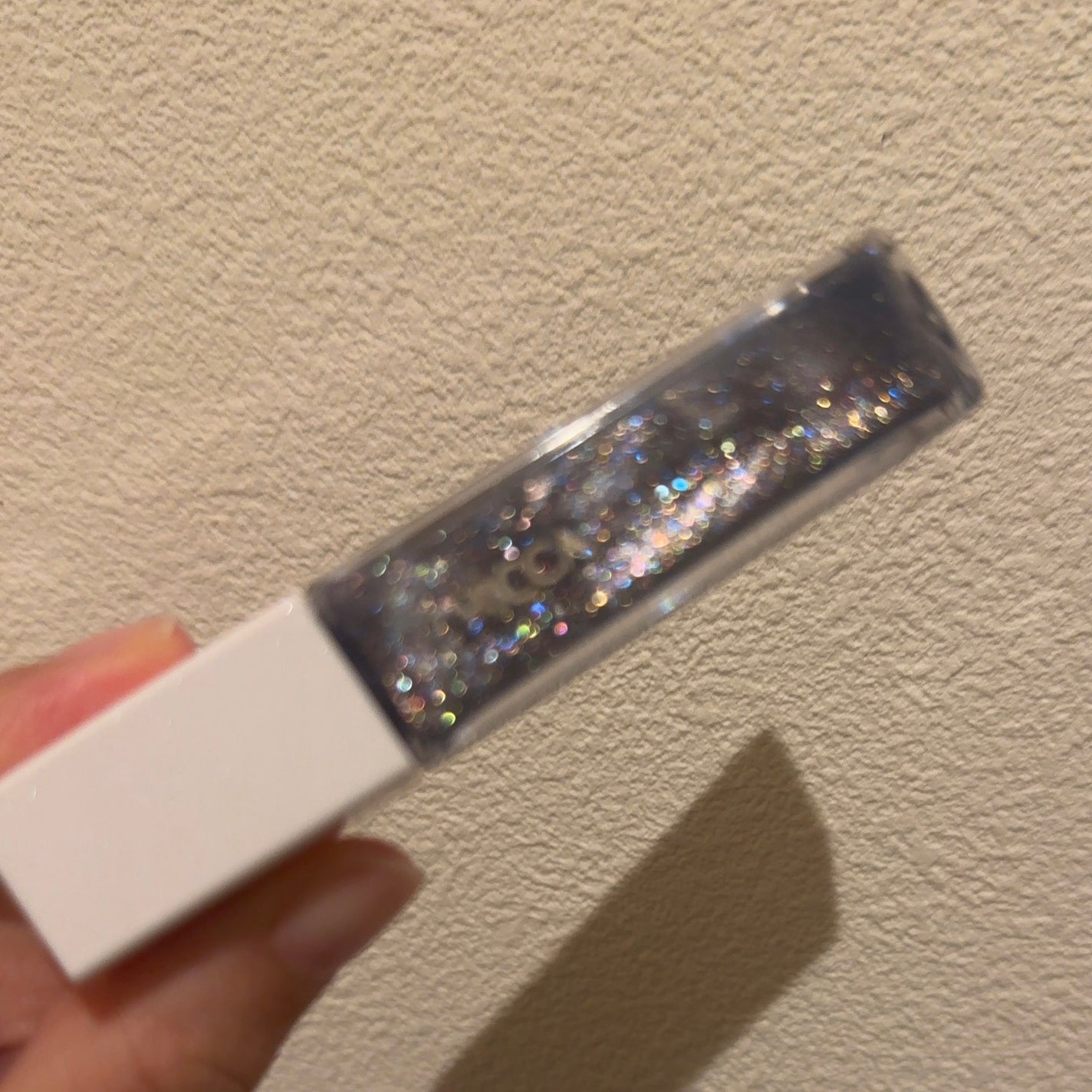 メスメリック グロスオン/CHICCA/リップグロスを使ったクチコミ(1枚目)