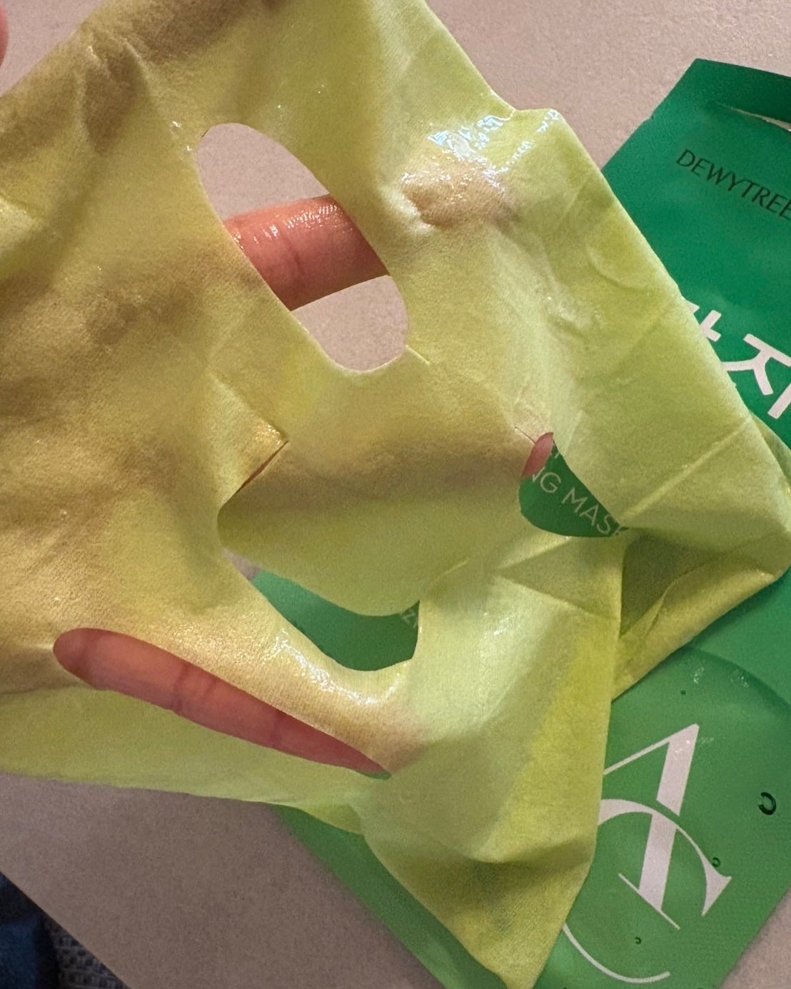 さとな on LIPS 「鎮静に特化したブランド‼️DEWYTREE(デューイツリー)か..」(3枚目)