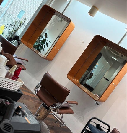 chiekotan on LIPS 「✂️HairrefreshatU-REALM南青山✂️初めて伺..」(4枚目)