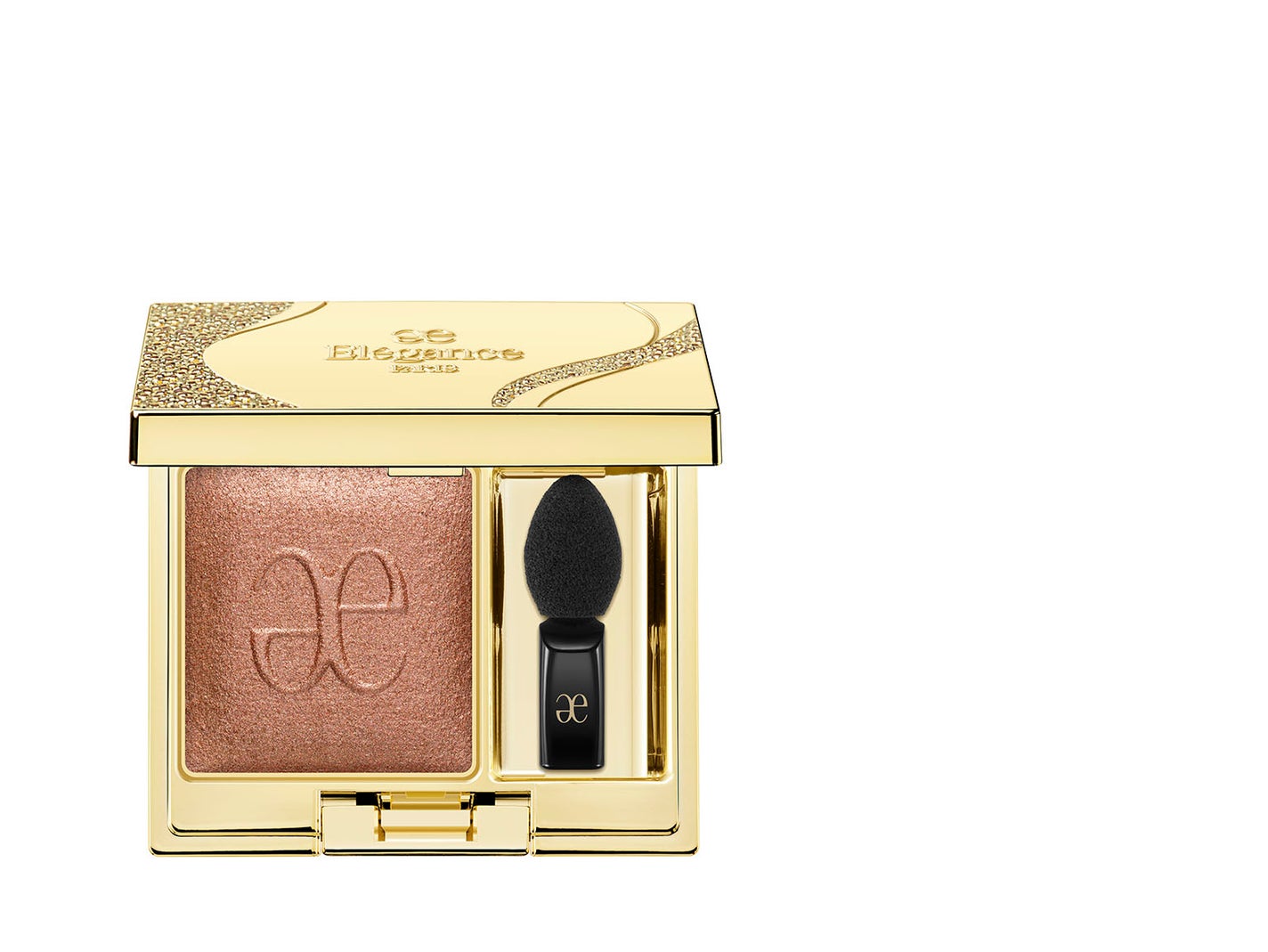 エレガンス プレジール アイズ 16 ショコラブラウン