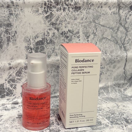 ポアコラーゲンペプチドセラム/Biodance/美容液を使ったクチコミ(5枚目)