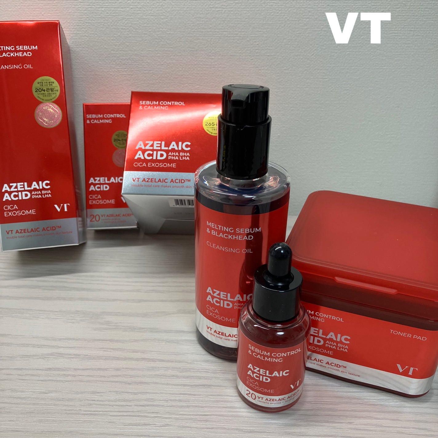 A1カーミング アンプル/VT/美容液を使ったクチコミ(1枚目)