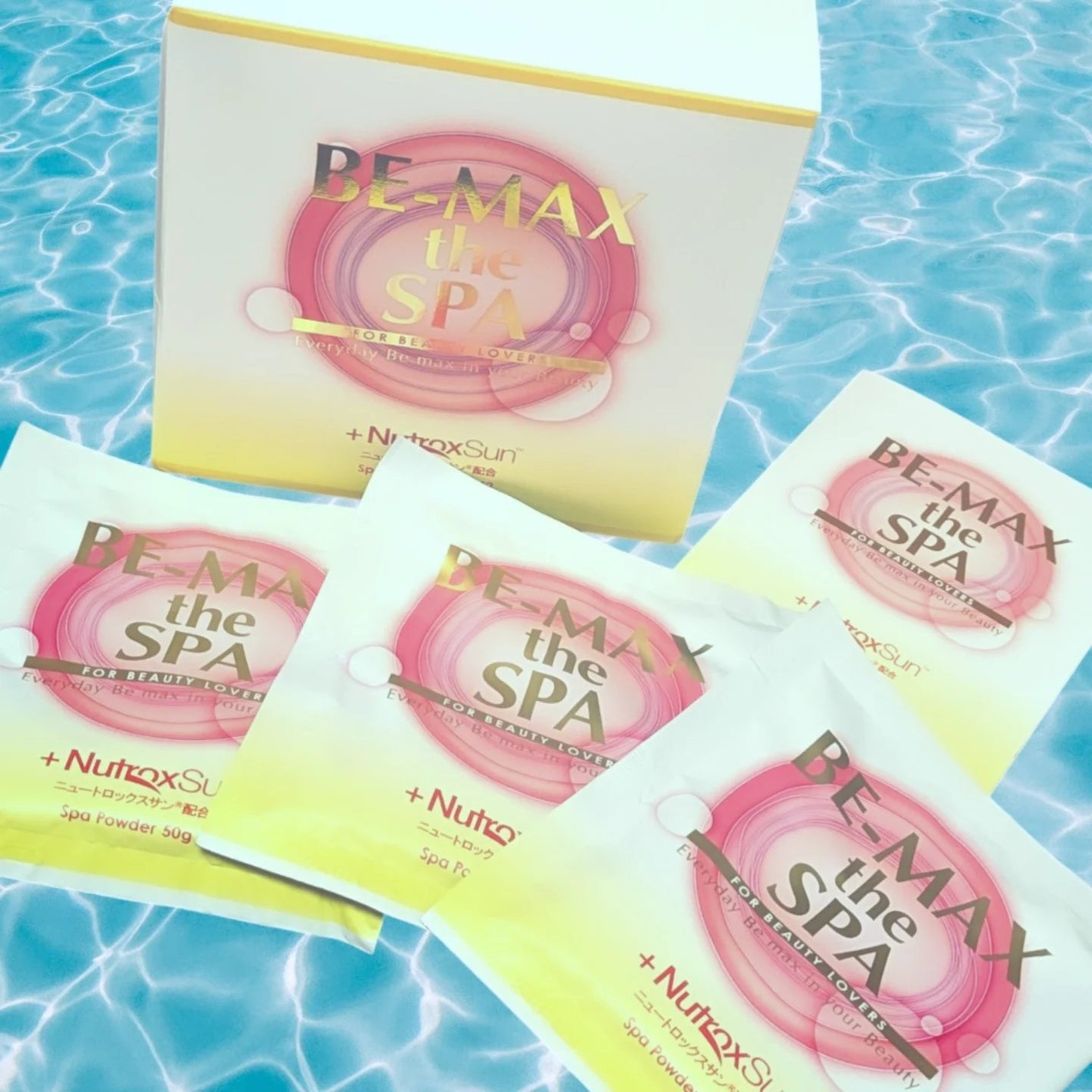 BE-MAX プロフェッショナル ザ スパ/BE-MAX/入浴剤を使ったクチコミ(1枚目)