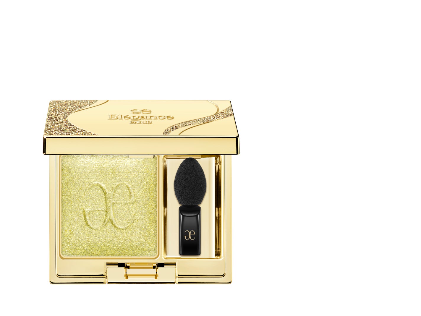 エレガンス プレジール アイズ 13 イエローグリーン