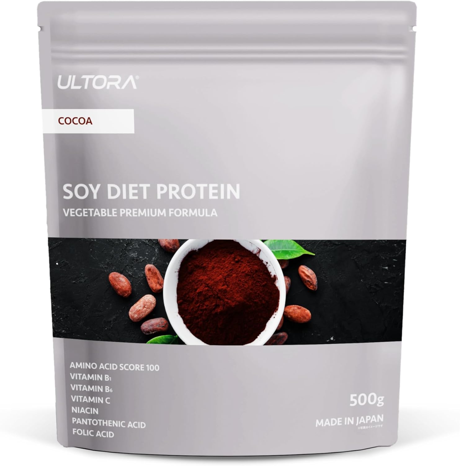 SOY DIET PROTEIN / ULTORA