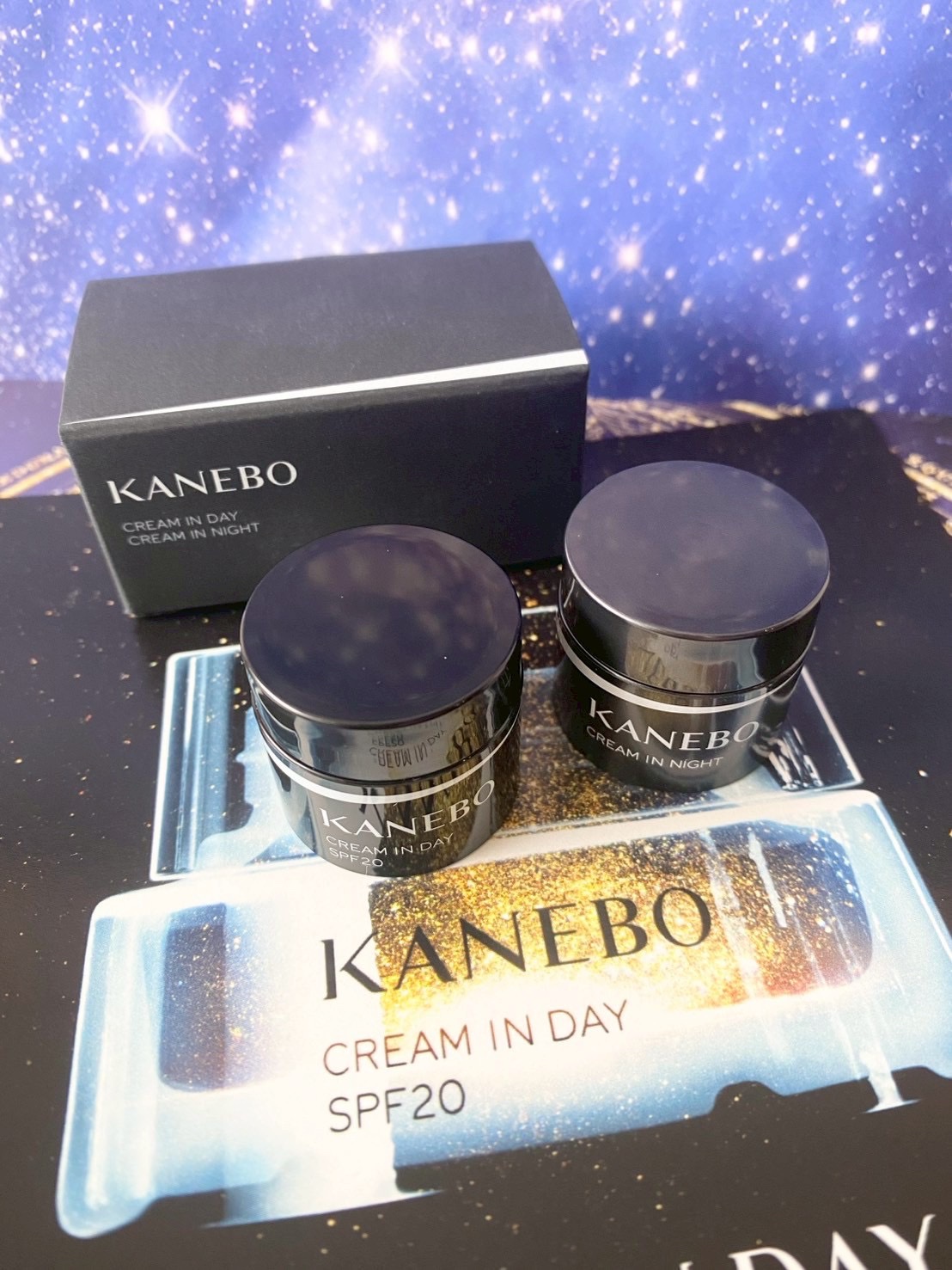 カネボウ フェイスクリーム セット 77 【公式通販】