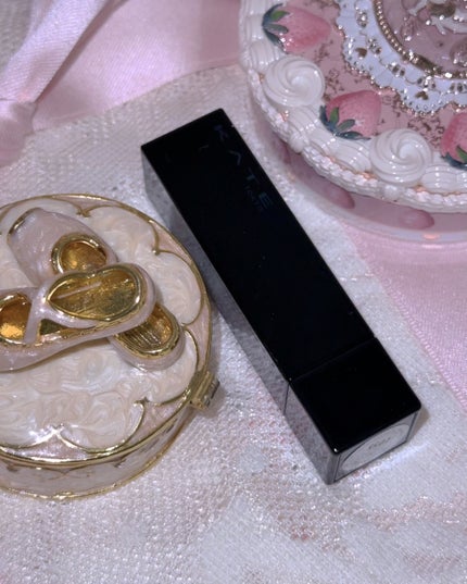 ケイト リップモンスター/KATE/口紅を使ったクチコミ(5枚目)