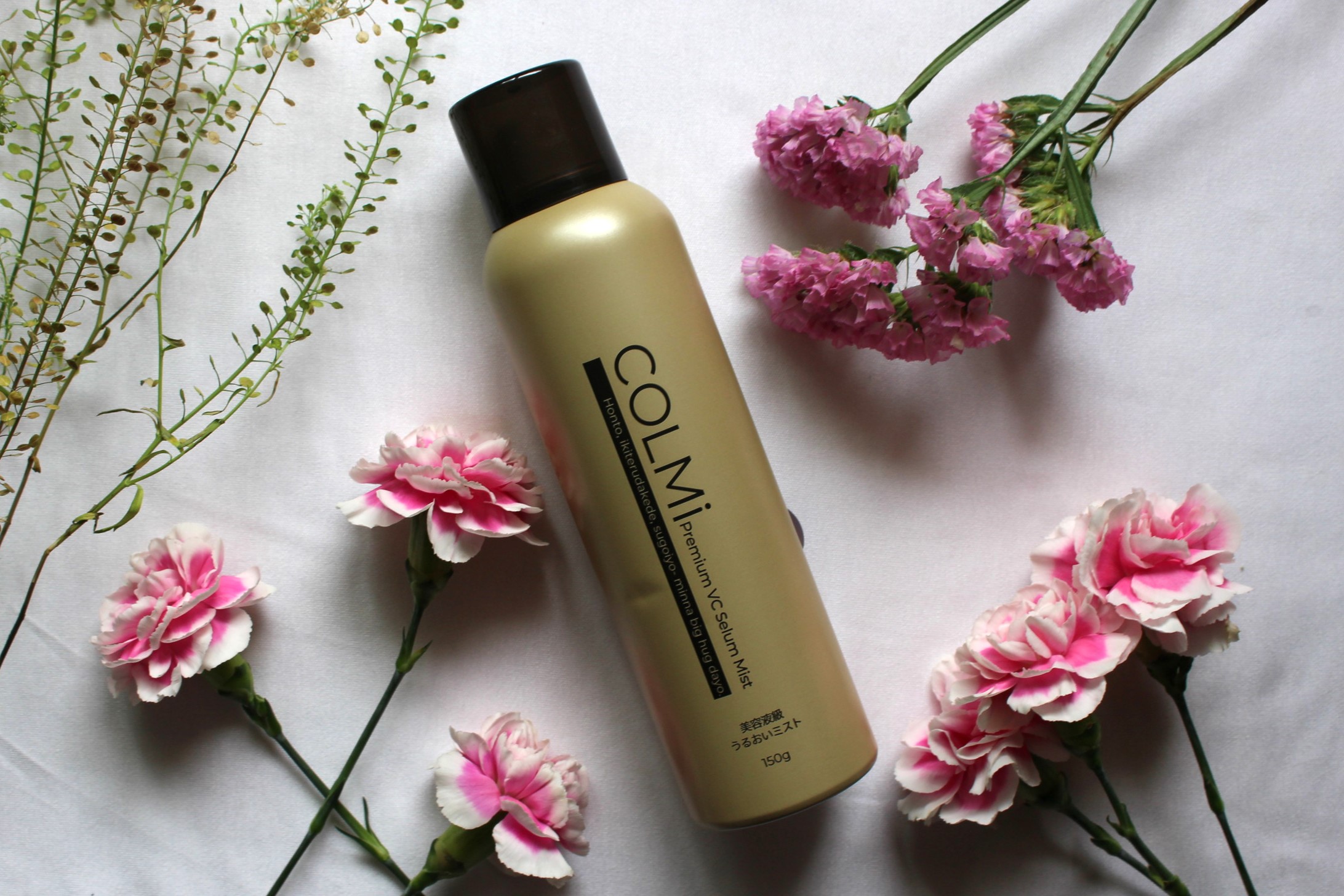 VCバランスミスト/コルミー/ミスト状化粧水を使ったクチコミ（2枚目）