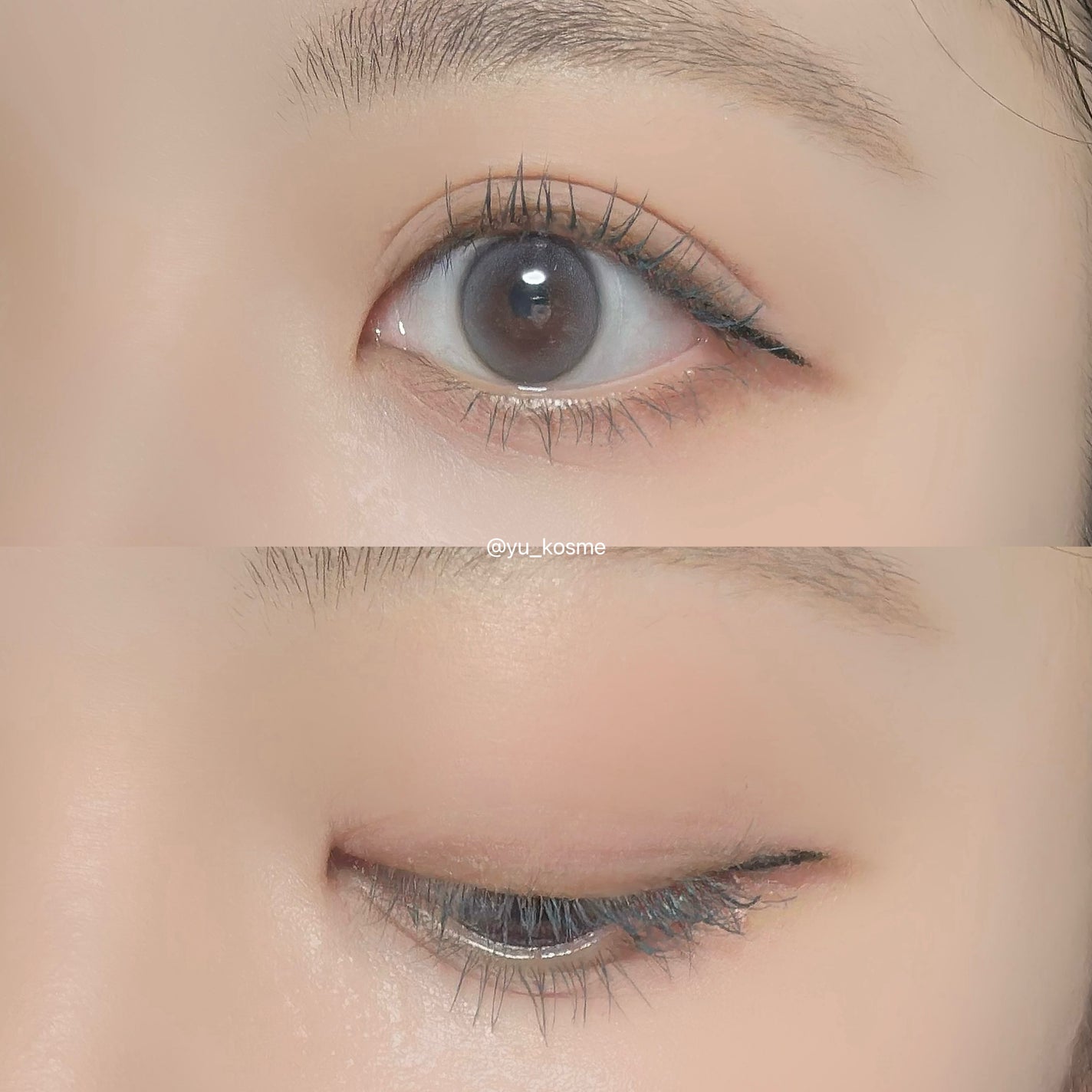 インスパイアスキニーカーリングマスカラ/mude/マスカラを使ったクチコミ(5枚目)