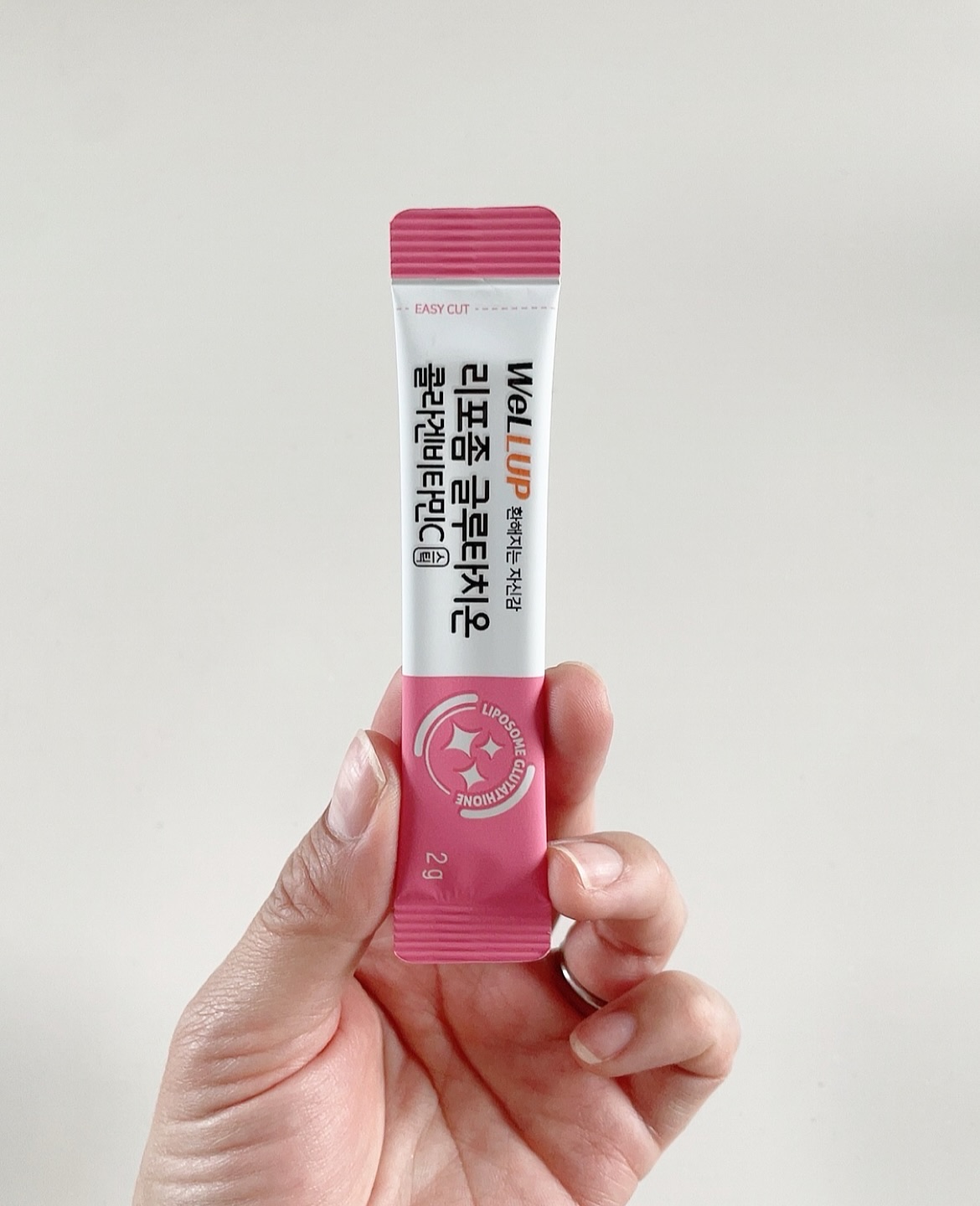 グルタチオンコラーゲンビタミンC/30/ロエル/美容サプリメントを使ったクチコミ（3枚目）