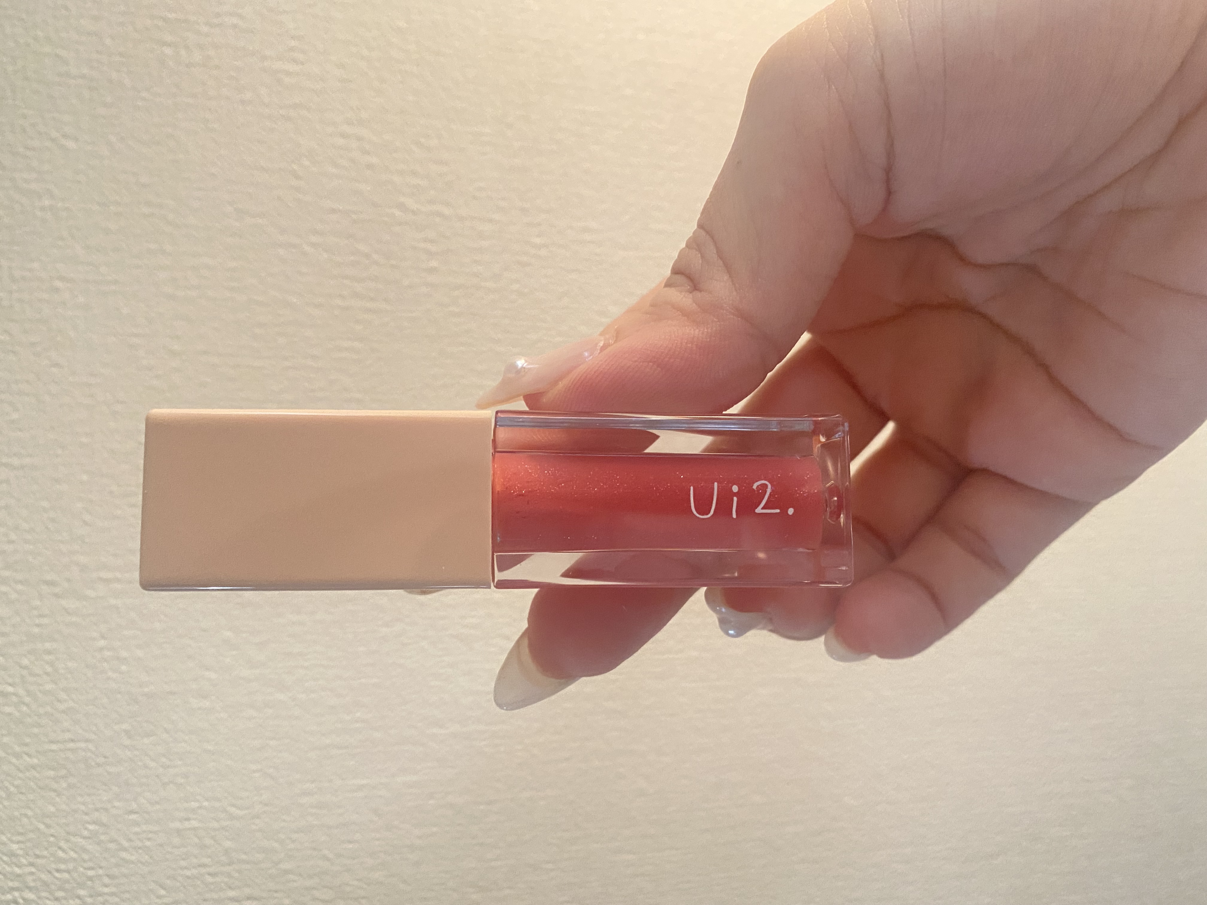 ニードルプランパー 電撃チェリー/Ui2./リッププランパーを使ったクチコミ（1枚目）