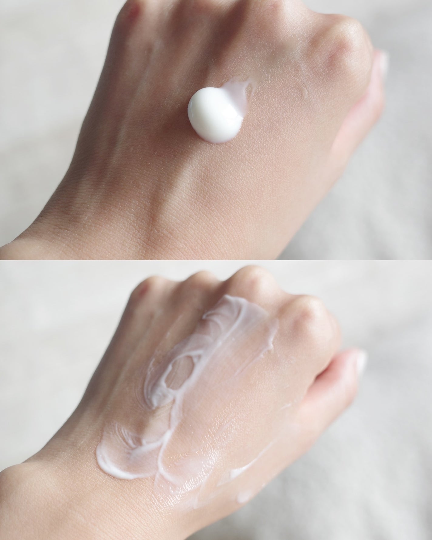 エアリーウォーターサンクリーム/エルツティン/日焼け止めクリームを使ったクチコミ(2枚目)