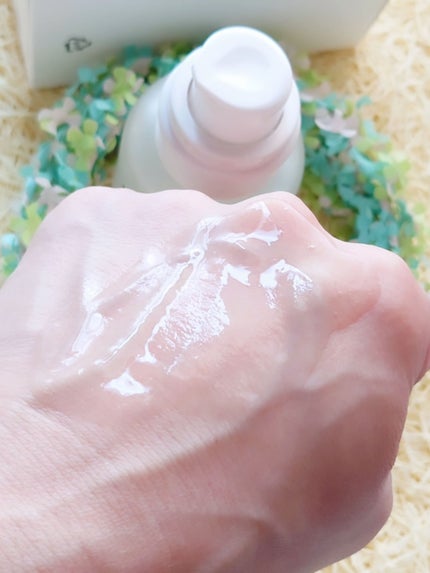 ヴィーガンAHA PHA アンプル/ureun/美容液を使ったクチコミ(5枚目)