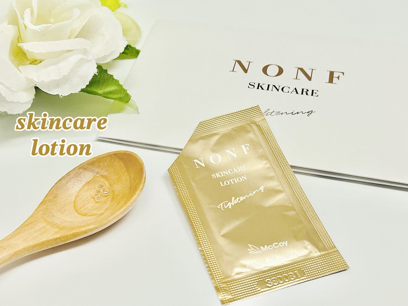 NONFスキンケア クレンジング/NONF/クレンジングジェルを使ったクチコミ(5枚目)