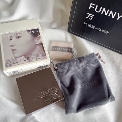 ソフトマットプレストパウダー/FUNNY ELVES方里/プレストパウダーを使ったクチコミ(5枚目)