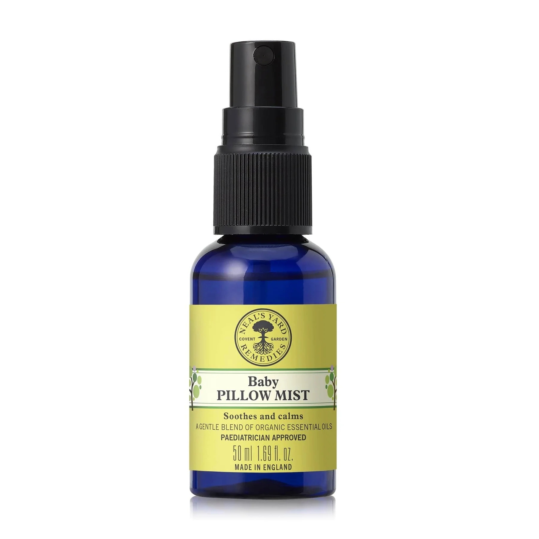 ニールズヤード レメディーズ ベビー ピローミスト 