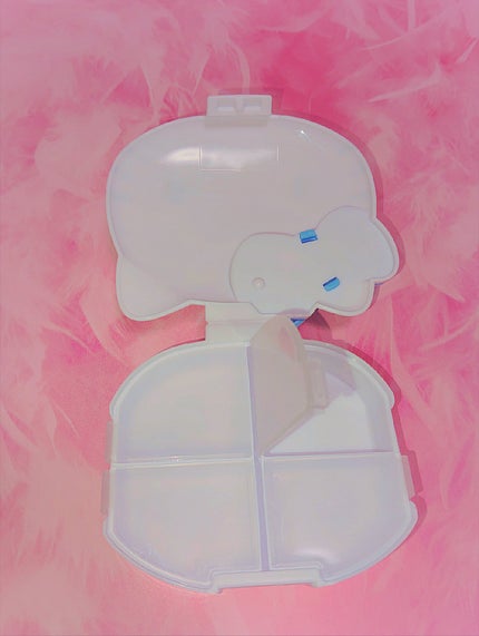 おくすりケース/DAISO/その他を使ったクチコミ(2枚目)